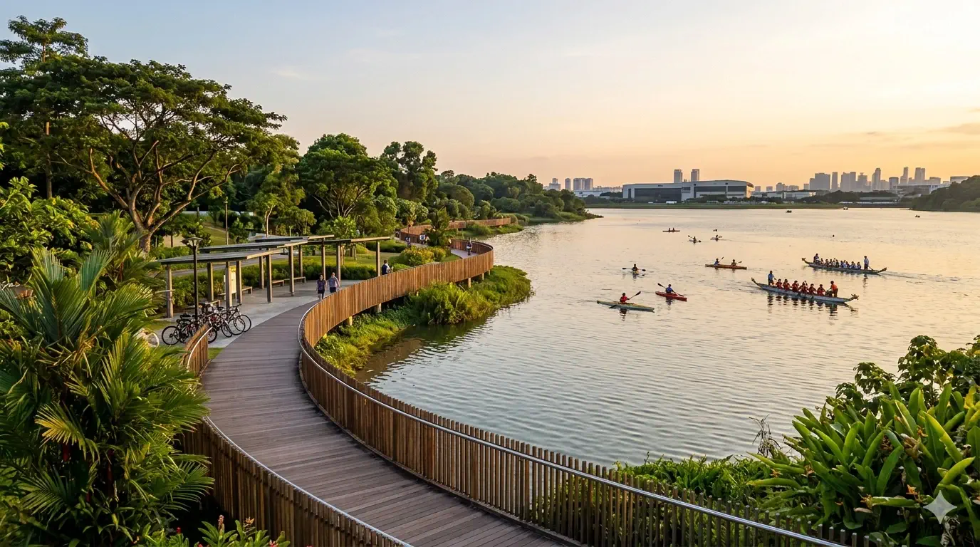 Rower’s Bay Park