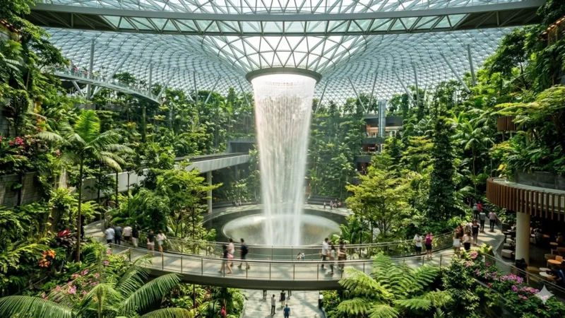 Jewel Canopy Park