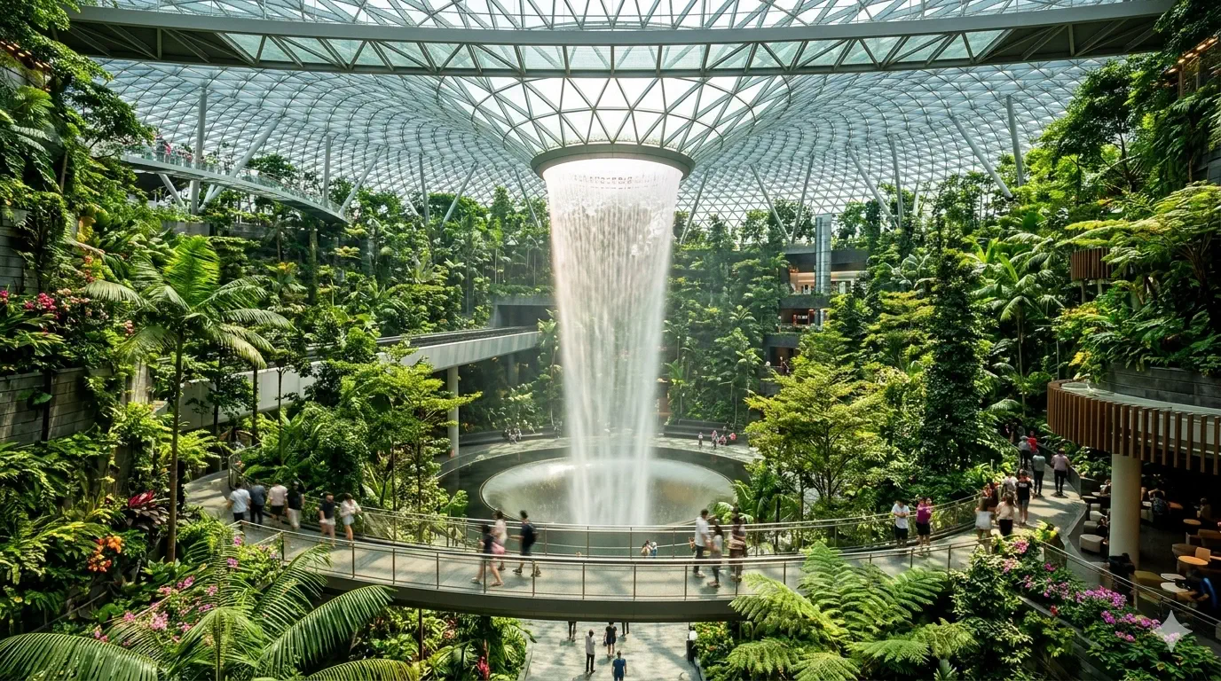 Jewel Canopy Park