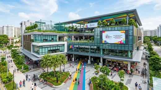 Our Tampines Hub