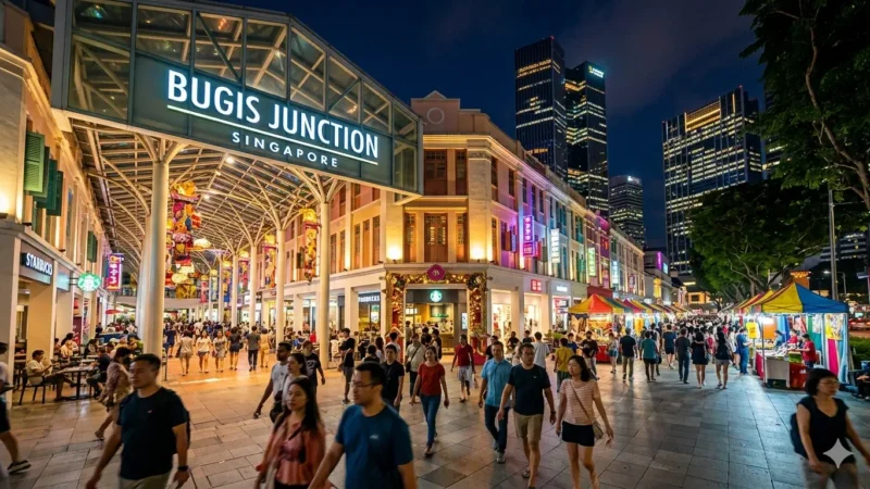 Bugis Junction