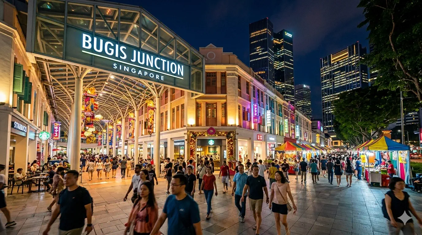 Bugis Junction