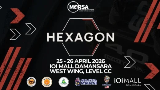 HEXAGON