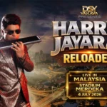 Harris Jayaraj Reloaded Live in Malaysia 2026
