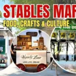 Ipoh Stables Market (ISM)-A New Tourist Attraction for Food, Crafts & Culture in Ipoh