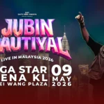 Jubin Nautiyal - Live in Kuala Lumpur 2026