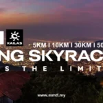KAILAS Penang Skyrace 2026- Malaysia’s Elite Sky Running Challenge
