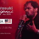 Kaber Vasuki Frangipani Tour 2026