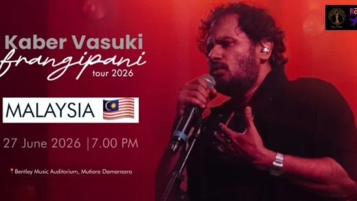 Kaber Vasuki Frangipani Tour 2026