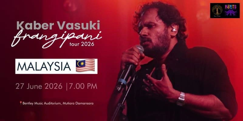 Kaber Vasuki Frangipani Tour 2026