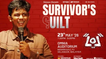 LOL 5.0 - Survivor's Guilt by Faiyaaz Hussain