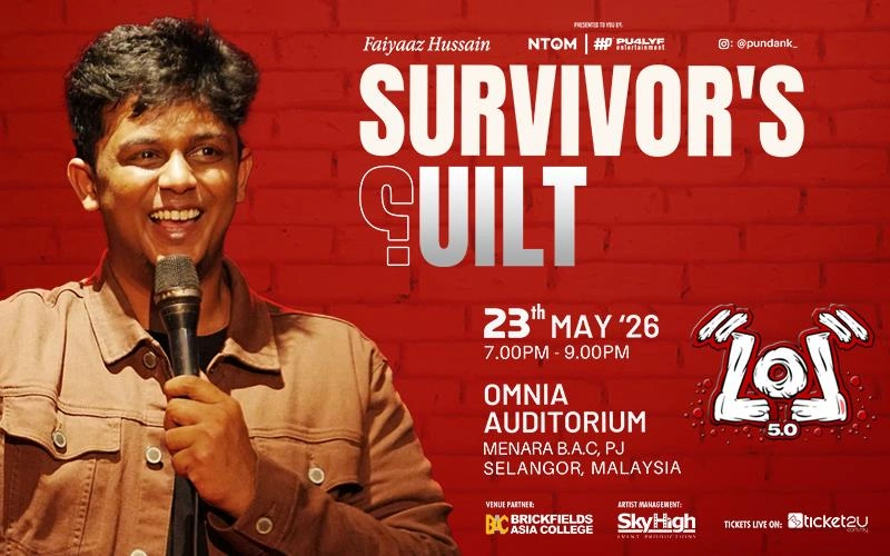 LOL 5.0 - Survivor's Guilt by Faiyaaz Hussain