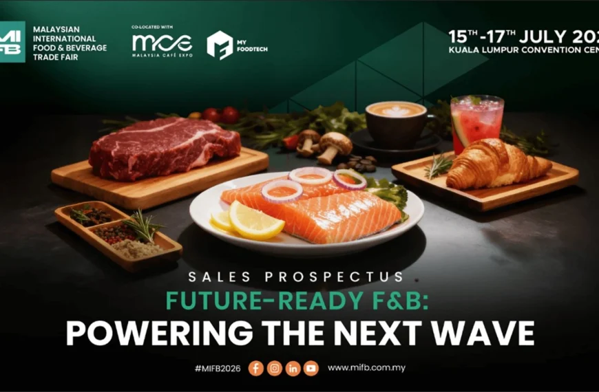 MIFB 2026 Malaysia - ASEAN’s Premier Food & Beverage Trade Event