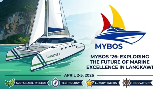 Malaysia International Boat Show 2026: MYBOS 26 Langkawi