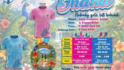 OHANA RUN 2026