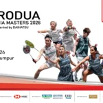 PERODUA Malaysia Masters 2026 presented by Daihatsu
