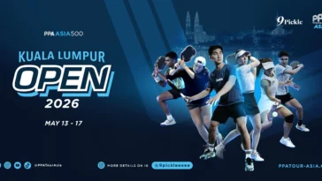 PPA Asia 500 Kuala Lumpur Open 2026