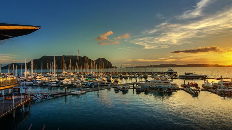 Why Visit the Royal Langkawi Yacht Club?