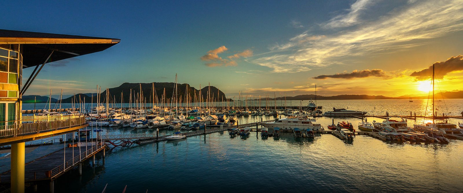 Why Visit the Royal Langkawi Yacht Club?