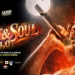 SID SRIRAM LIVE IN KL 2026 HEART And SOUL 4.0