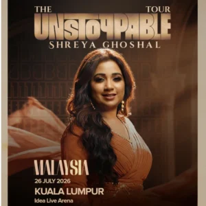 Shreya Ghoshal Live in Kuala Lumpur