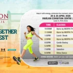 Stronger Together Fitness Fest