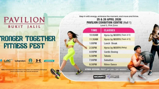 Stronger Together Fitness Fest