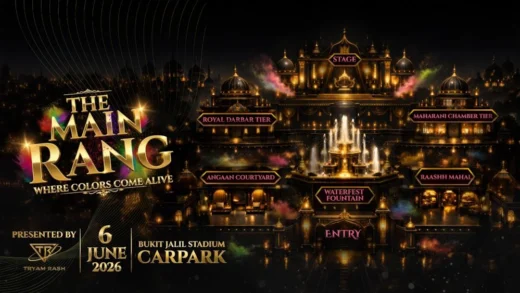 The Main Rang - Where Colors Come Alive