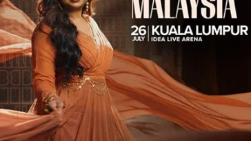 The Unstoppable Tour – Shreya Ghoshal Live in Malaysia 2026