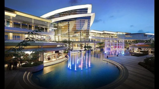 Top 10 Largest Shopping Malls in the World