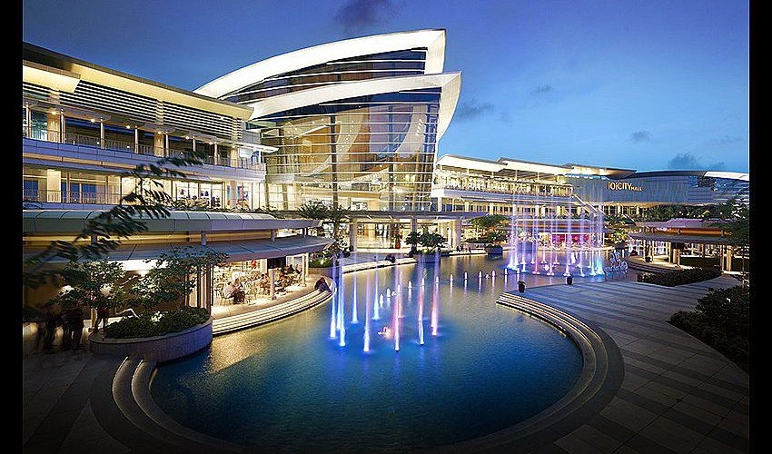 Top 10 Largest Shopping Malls in the World