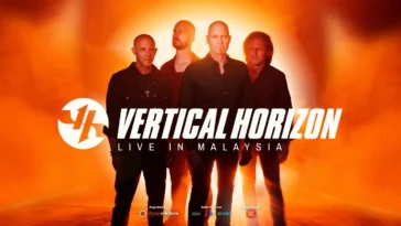 Vertical Horizon Live In Malaysia