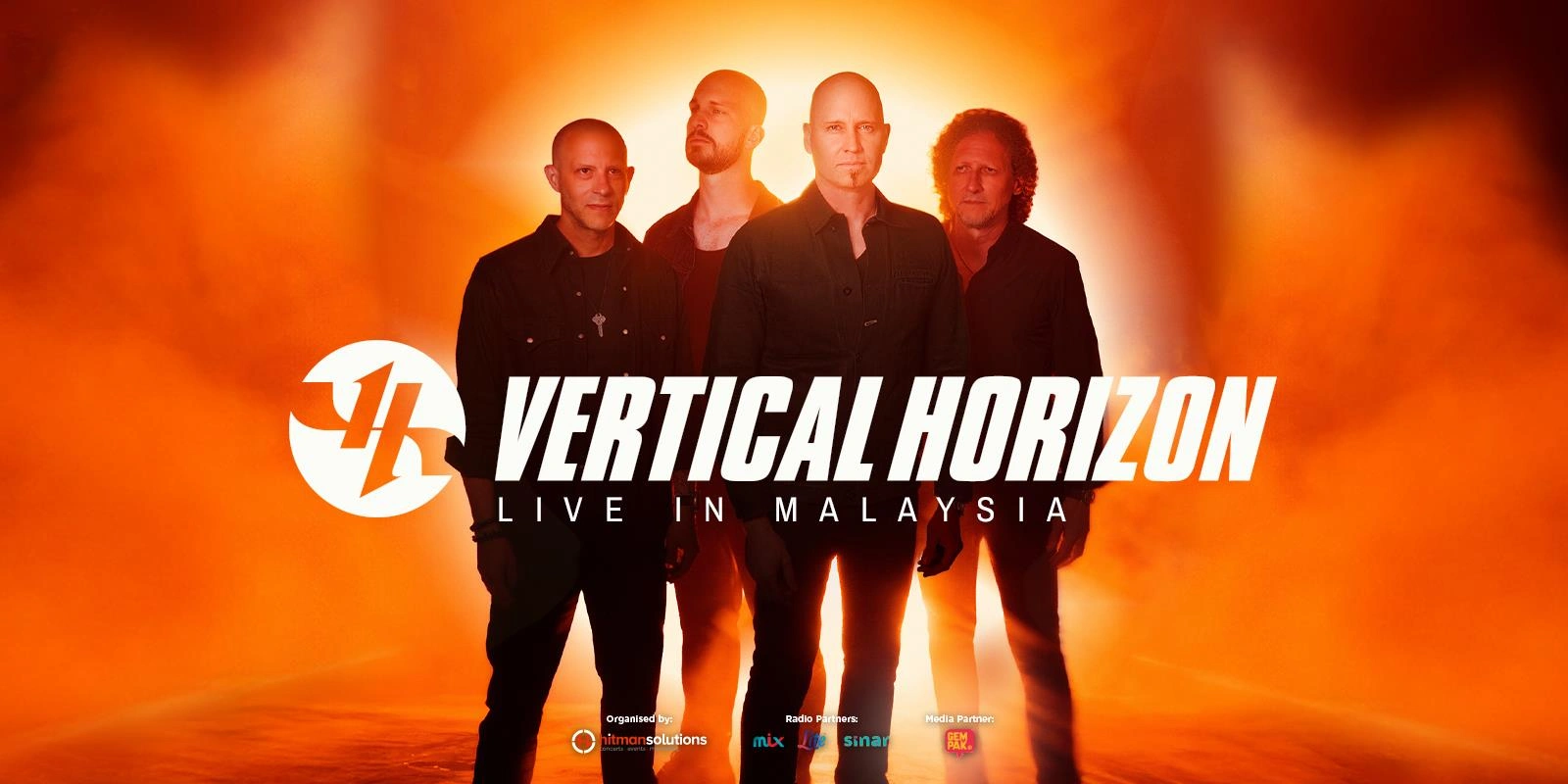 Vertical Horizon Live In Malaysia