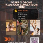 Viper X Ozone Kids OCR Simulation (26 April 2026)