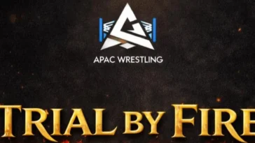 APAC Wrestling- Trial by Fire 2026 Brings High-Octane Wrestling Action to Puchong