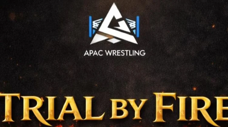 APAC Wrestling- Trial by Fire 2026 Brings High-Octane Wrestling Action to Puchong