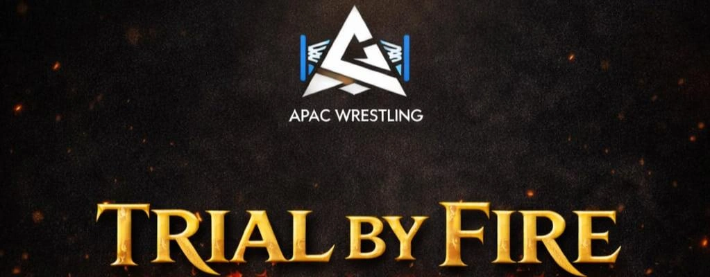 APAC Wrestling- Trial by Fire 2026 Brings High-Octane Wrestling Action to Puchong