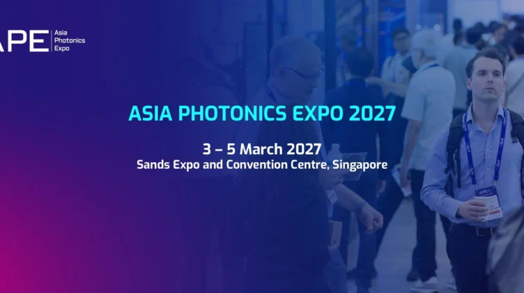 APE 2027 Singapore- Asia’s Largest Photonics Semiconductor and Electronics Innovation Expo