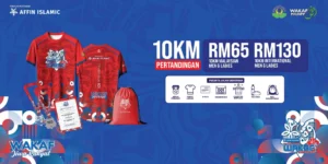 Affin Islamic International Wakaf Fund Run 2026