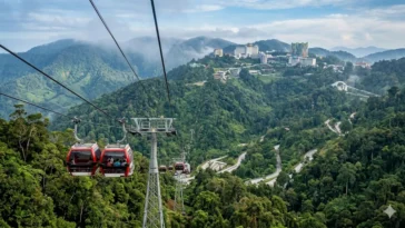 Awana SkyWay Reopens- Your Ultimate Guide to Genting Highlands’ Scenic Cable Car Adventure