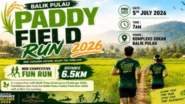 BALIK PULAU PADDY FIELD RUN 2026