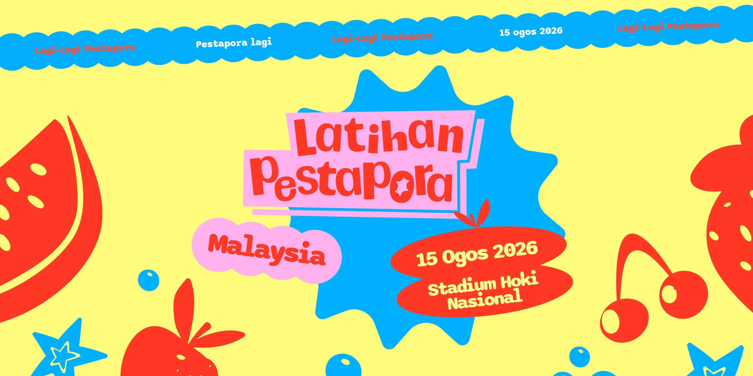 BNPL – Latihan Pestapora Malaysia 2026 Brings Festival Fever to Kuala Lumpur