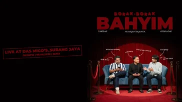 BORAK BORAK BAHYIM – Live at Subang Jaya 2026