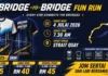 BRIDGE TO BRIDGE ANDAMAN FUN RUN 2026 Returns to Penang