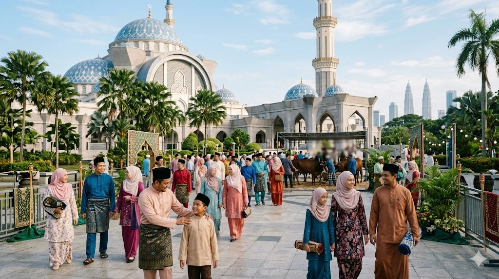 Bakrid in Malaysia 2026- Ultimate Hari Raya Aidiladha Celebration & Travel Guide