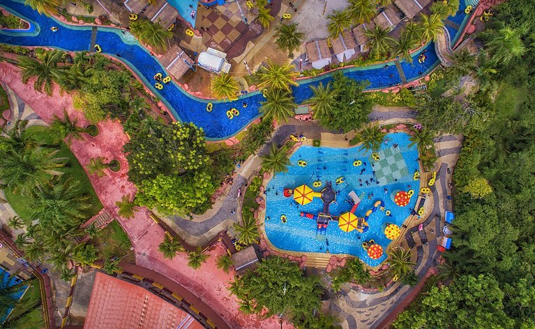 Bayou Lagoon Resort Melaka – Perfect Family Holiday Package