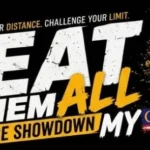 Beat Them All Distance Showdown MY 2026 – Malaysia’s Virtual Running Challenge for Every Fitness Enthusiast