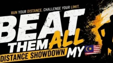 Beat Them All Distance Showdown MY 2026 – Malaysia’s Virtual Running Challenge for Every Fitness Enthusiast
