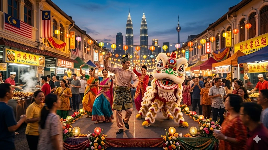 Best Events and Festivals in Malaysia in June 2026