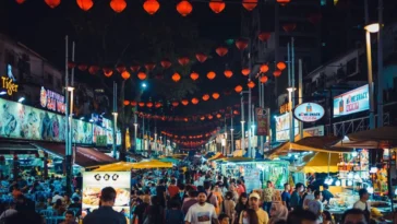Best Food Spots in Malaysia Every Indian Traveller Must Try